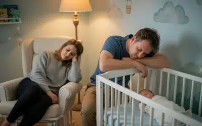 Awake Windows: How to Turn Sleep Deprivation Into New Calm